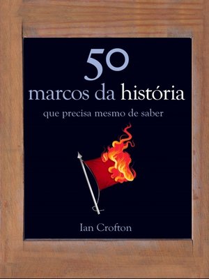 cover image of 50 Marcos da História Que Precisa Mesmo de Saber